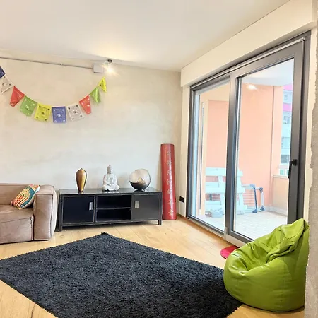 Apartment Se206 - Senigallia, Elegante Trilocale A Due Passi Dal Mare Senigallia