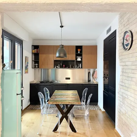 Apartman Se206 - Senigallia, Elegante Trilocale A Due Passi Dal Mare