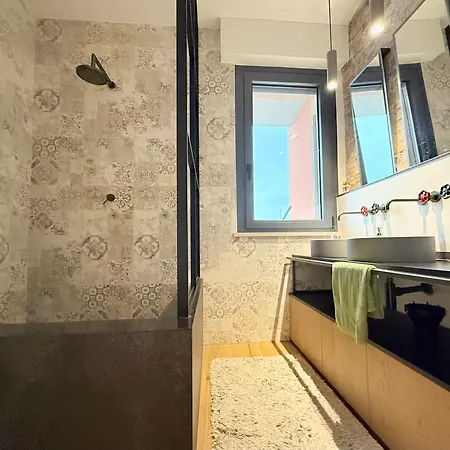 Se206 - Senigallia, Elegante Trilocale A Due Passi Dal Mare *
