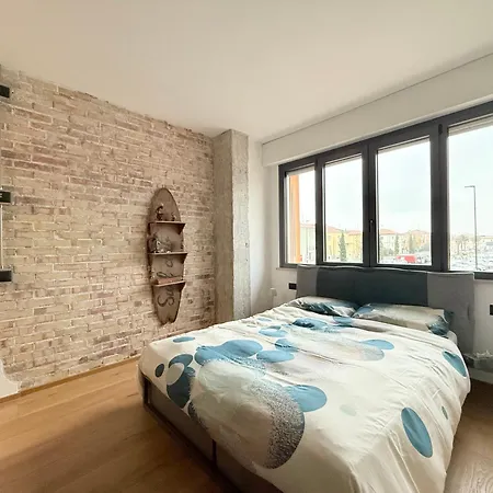 Se206 - Senigallia, Elegante Trilocale A Due Passi Dal Mare Apartman Senigallia