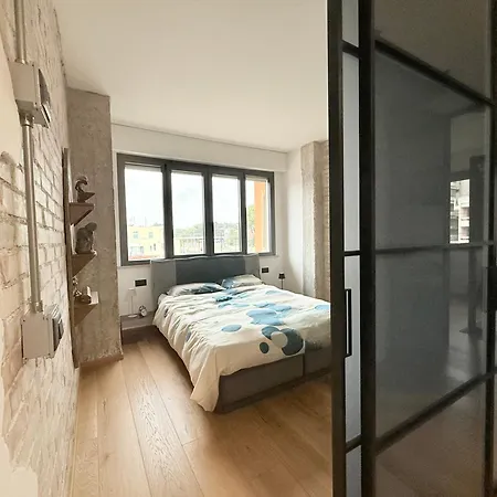 Se206 - Senigallia, Elegante Trilocale A Due Passi Dal Mare Apartman *