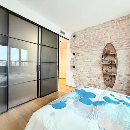 Se206 - Senigallia, Elegante Trilocale A Due Passi Dal Mare Apartman Senigallia