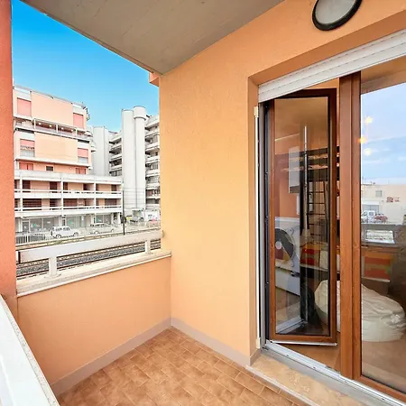 Se206 - Senigallia, Elegante Trilocale A Due Passi Dal Mare * Senigallia