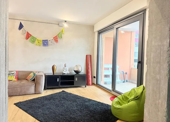 Lejlighed Se206 - Senigallia, Elegante Trilocale A Due Passi Dal Mare Senigallia