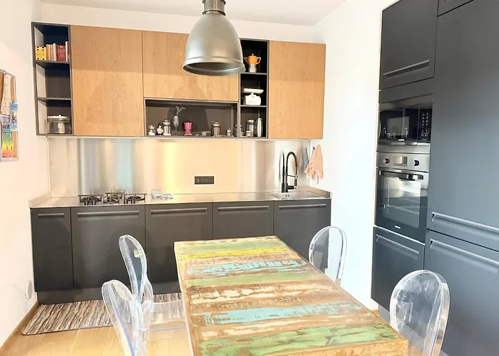 Lejlighed Se206 - Senigallia, Elegante Trilocale A Due Passi Dal Mare Senigallia