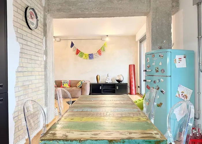 Se206 - Senigallia, Elegante Trilocale A Due Passi Dal Mare Lejlighed Senigallia