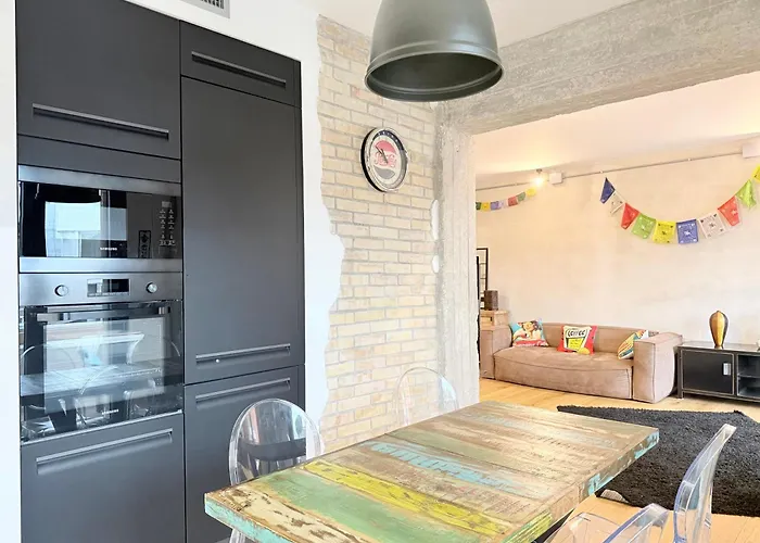 Se206 - Senigallia, Elegante Trilocale A Due Passi Dal Mare Apartment