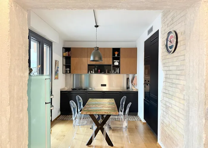 Apartment Se206 - Senigallia, Elegante Trilocale A Due Passi Dal Mare