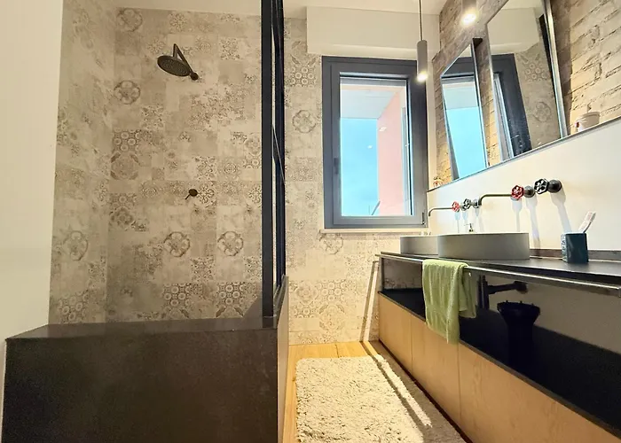 Se206 - Senigallia, Elegante Trilocale A Due Passi Dal Mare *