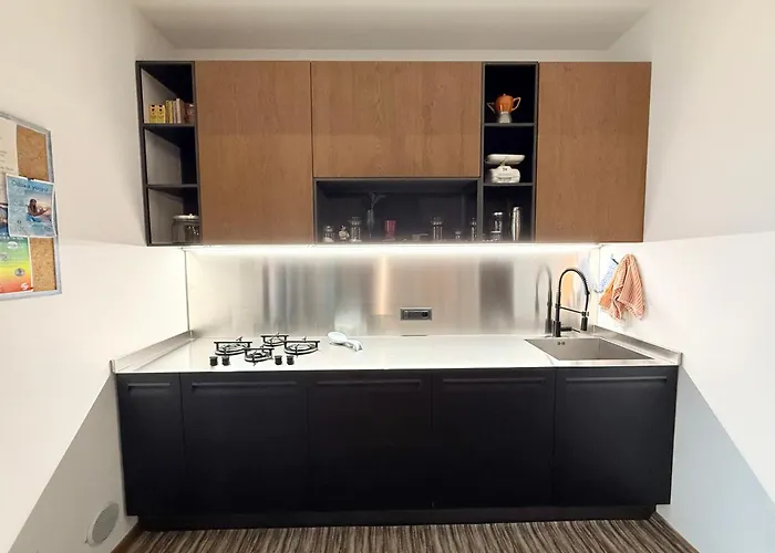 Lejlighed Se206 - Senigallia, Elegante Trilocale A Due Passi Dal Mare *