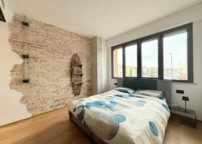 Se206 - Senigallia, Elegante Trilocale A Due Passi Dal Mare Apartment Senigallia