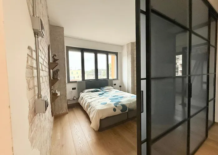 Se206 - Senigallia, Elegante Trilocale A Due Passi Dal Mare Lejlighed *