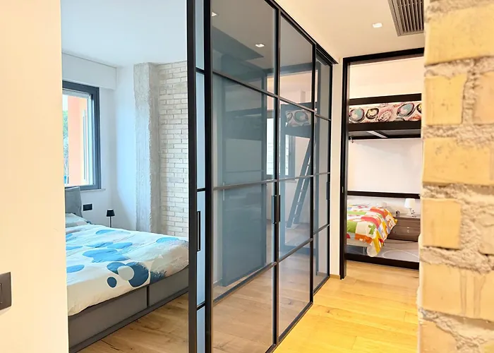 Se206 - Senigallia, Elegante Trilocale A Due Passi Dal Mare