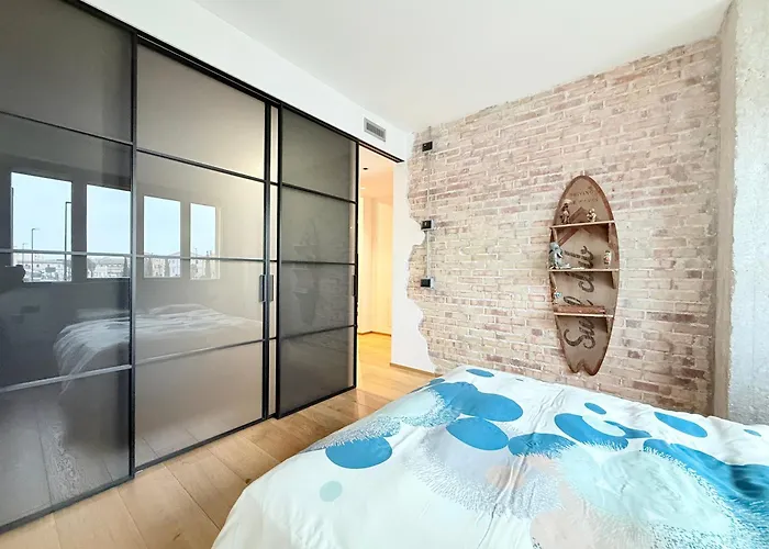 Se206 - Senigallia, Elegante Trilocale A Due Passi Dal Mare Apartment Senigallia