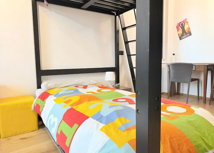 Lejlighed Se206 - Senigallia, Elegante Trilocale A Due Passi Dal Mare Senigallia