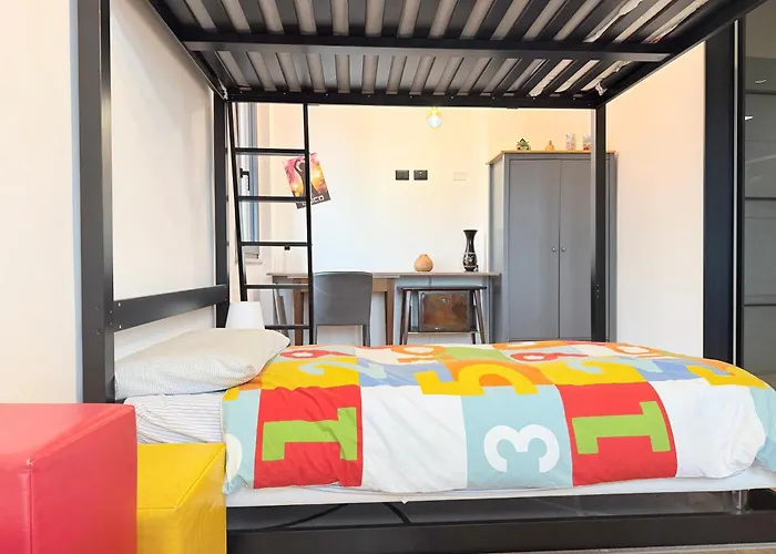 Lejlighed Se206 - Senigallia, Elegante Trilocale A Due Passi Dal Mare *