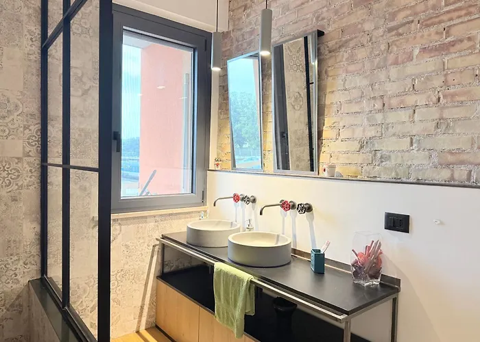 Se206 - Senigallia, Elegante Trilocale A Due Passi Dal Mare Lejlighed