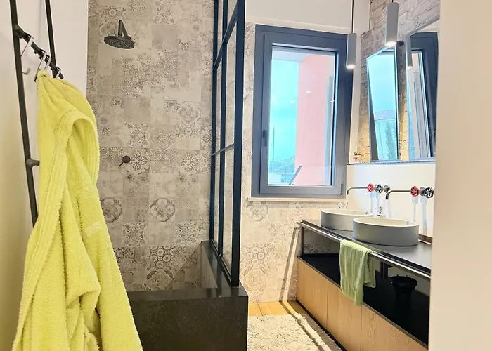 Se206 - Senigallia, Elegante Trilocale A Due Passi Dal Mare * Senigallia