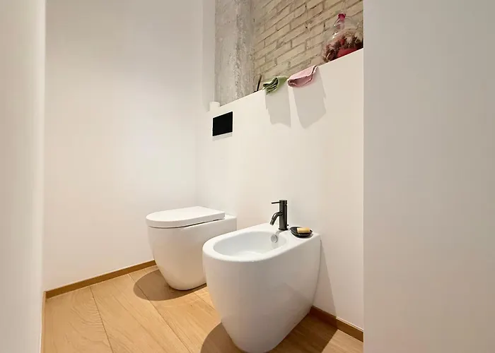 Se206 - Senigallia, Elegante Trilocale A Due Passi Dal Mare Apartment Senigallia