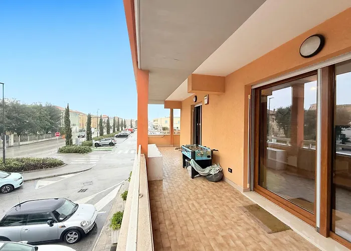 Lejlighed Se206 - Senigallia, Elegante Trilocale A Due Passi Dal Mare *